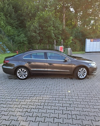 Volkswagen CC cena 45900 przebieg: 233000, rok produkcji 2013 z Pilica małe 232